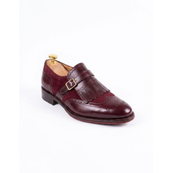 BORDEAUX SHOES MODEL 114 2