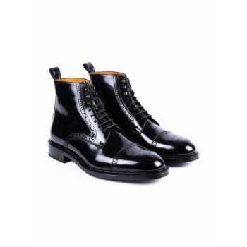 BOOTS MODEL 118PM  BLACK
