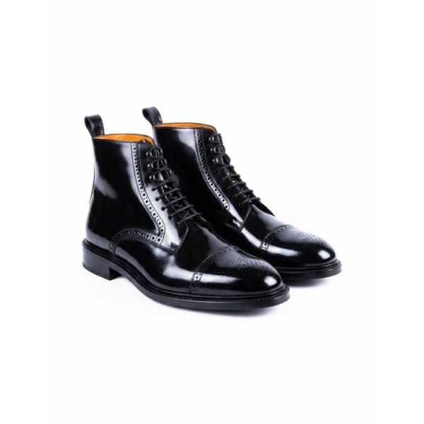 BOTIN MODELO 118PM  NEGRO