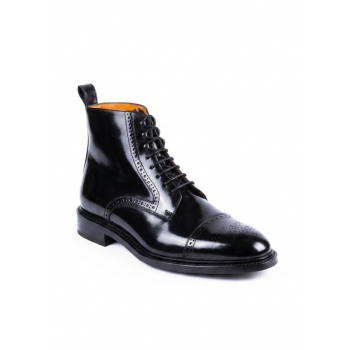 BOOTS MODEL 118PM  BLACK 2