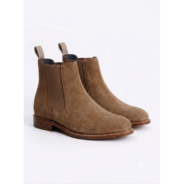 BOTIN MODELO 804 BEIG