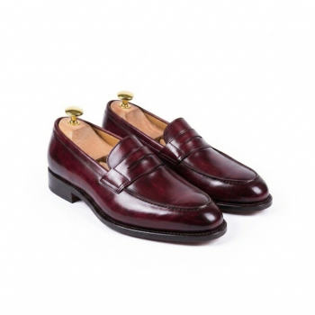 BORDEAUX SHOES MODEL 782