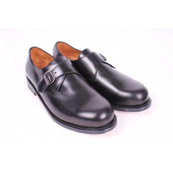 ZAPATOS MODELO 743 NEGRO