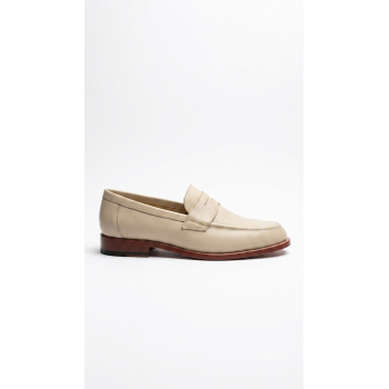 ZAPATOS MODELO 782 BEIGE 2
