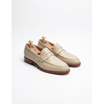BEIGE SHOES MODEL 782