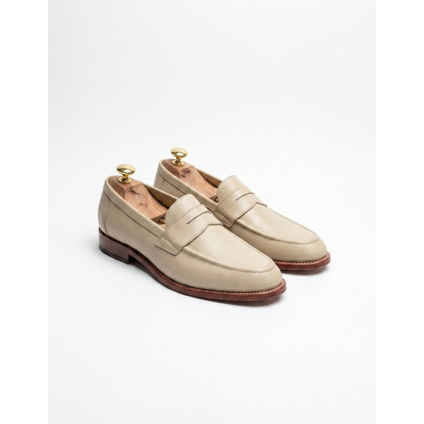 BEIGE SHOES MODEL 782