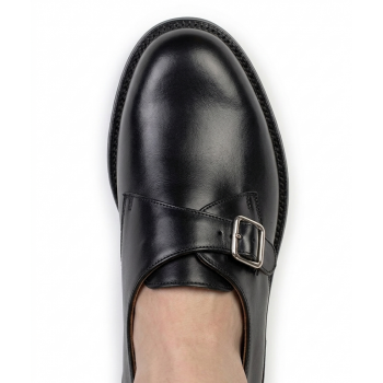BLACK SHOES MODEL 743 2
