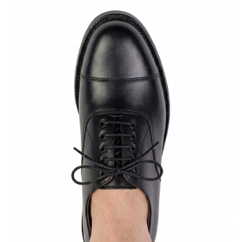 BLACK SHOES MODEL 748 2