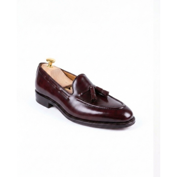 ZAPATOS MODELO 746 BURDEOS 2