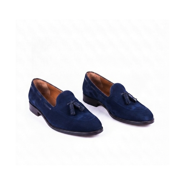 BLUE SUEDE SHOES  MODEL 746