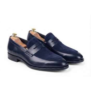 BLUE SUEDE SHOES  MODEL 746