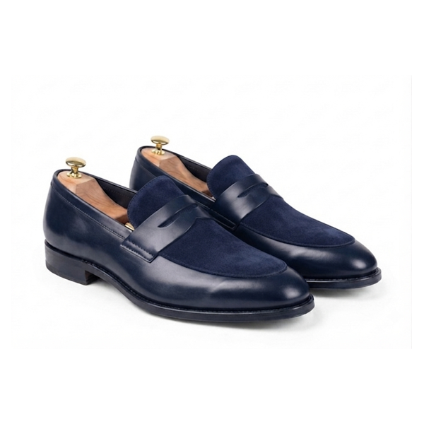 BLUE SUEDE SHOES  MODEL 746