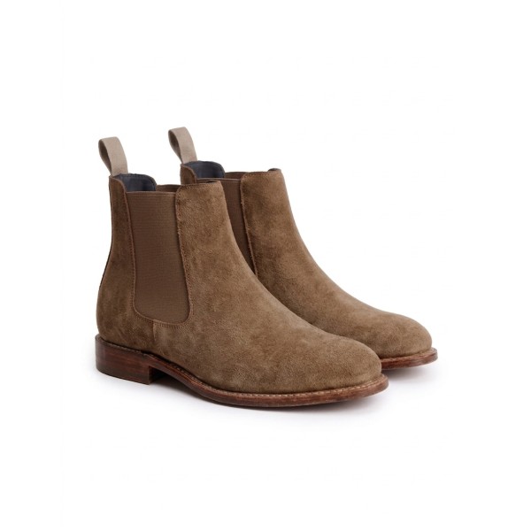 BOTIN MODELO 804 BEIG