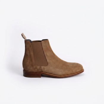 BOTIN MODELO 804 BEIG 2