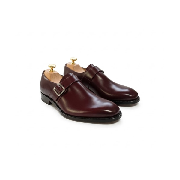 MODEL 750 BURGUNDY SHOES