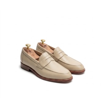 BEIGE SHOES MODEL 782