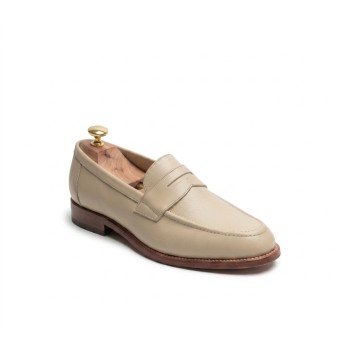 BEIGE SHOES MODEL 782 2