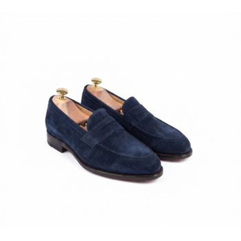 BLUE SUEDE SHOES MODEL 782