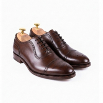 BROWN BLUCHER SHOES MODEL 797