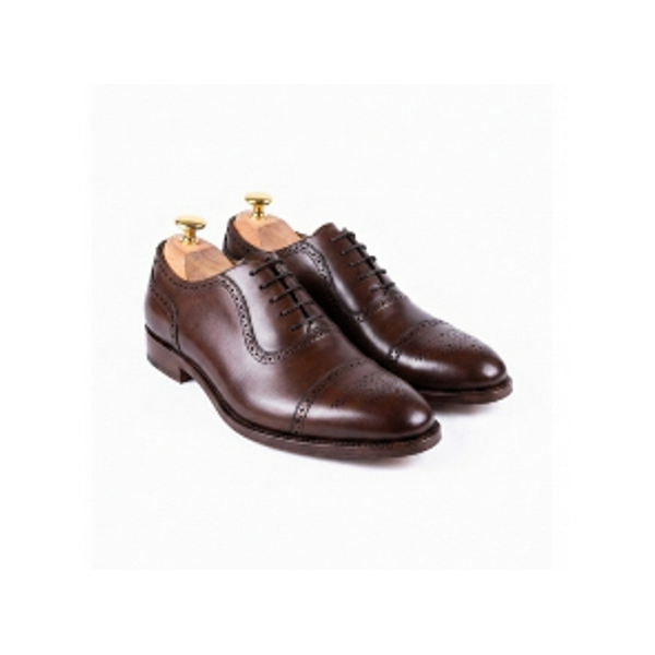 ZAPATOS MODELO 797 MARRON