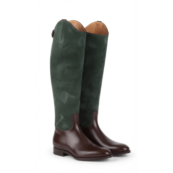 BOTAS MODELO 1103A VERDE Y...