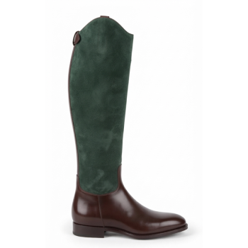 BOTAS MODELO 1103A VERDE Y... 2