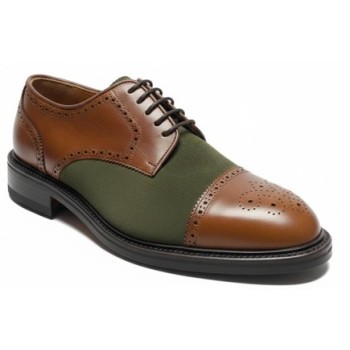 ZAPATOS MODELO 733 MARRON +... 2