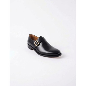ZAPATOS MODELO 750 NEGRO 2