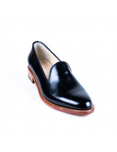 BLACK SHOES MODEL 777 2