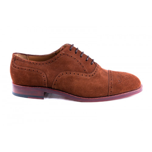 ZAPATOS OXFORD MODELO 735