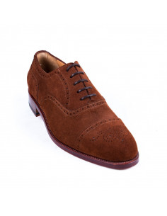 BEIGE OXFORD´S SHOES MODEL 735 2