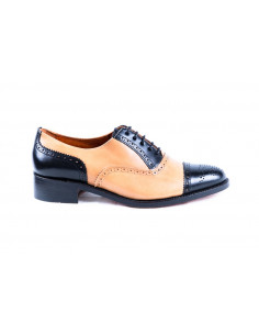 ZAPATOS OXFORD MODELO 789...