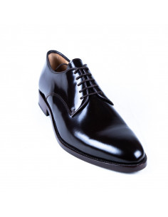 DARK BROWN BLUCHER'S SHOES... 2