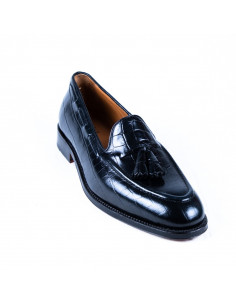 ZAPATOS MODELO 746 NEGRO 2