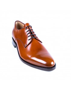 BRONZE BLUCHER'S SHOES... 2
