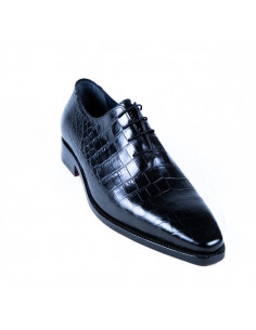 BLACK OXFORD'S SHOES MODEL... 2