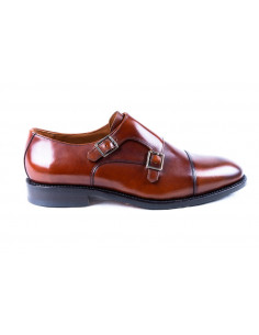ZAPATOS DOBLE HEBILLA...