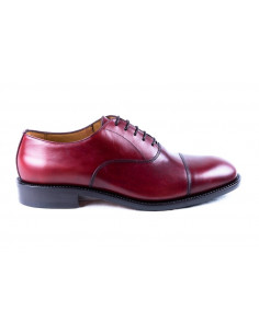 BROWN OXFORD SHOES MODEL 748