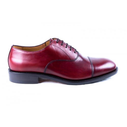 BROWN OXFORD SHOES MODEL 748