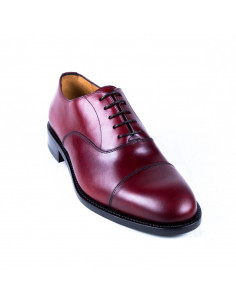 BROWN OXFORD SHOES MODEL 748 2