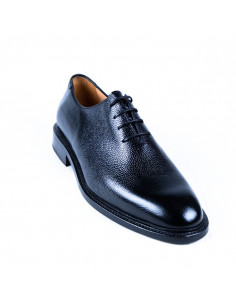 BLACK OXFORD SHOES MODEL 1138 2