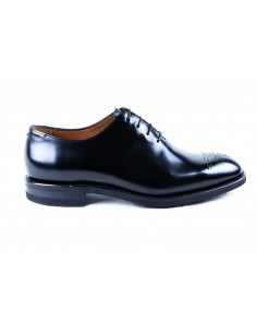 BLACK OXFORD SHOES MODEL 1138