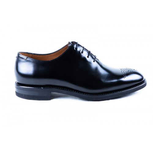 BLACK OXFORD SHOES MODEL 1138