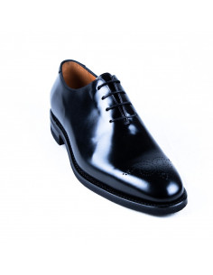 BLACK OXFORD SHOES MODEL 1138 2