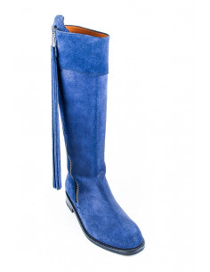 BLUE BOOTS MODEL 180T 2