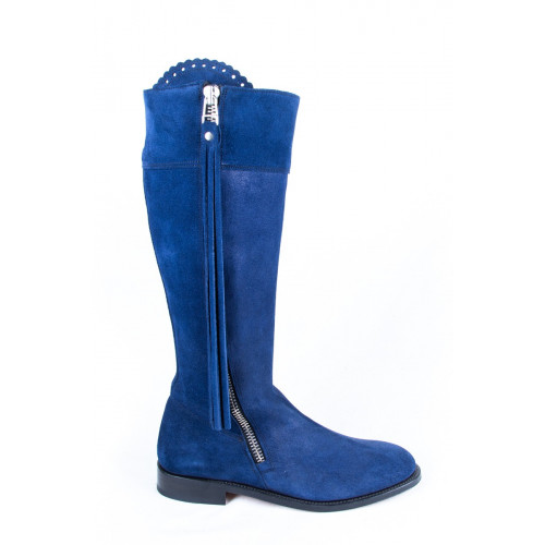 BOTAS MODELO 180T AZUL