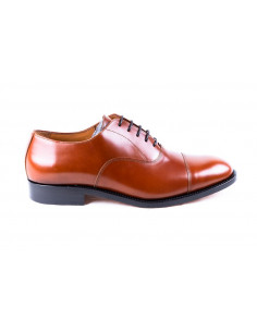 BRONZE BLUCHER SHOES MODEL 748
