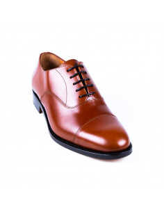 BRONZE BLUCHER SHOES MODEL 748 2