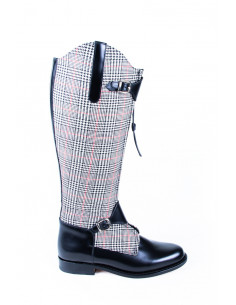 BROWN BOOTS MODEL 5103