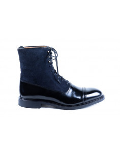BOTIN MODELO 1126  NEGRO Y...